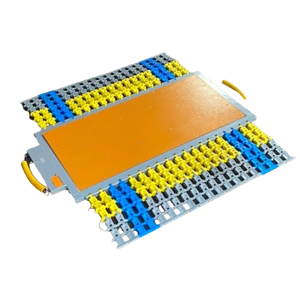 Electronic scales sensors